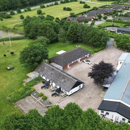 Ferienwohnung Marskferie Tønder Exterior foto