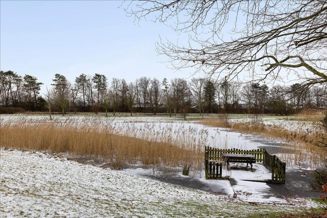 Ferienwohnung Marskferie Tønder Exterior foto