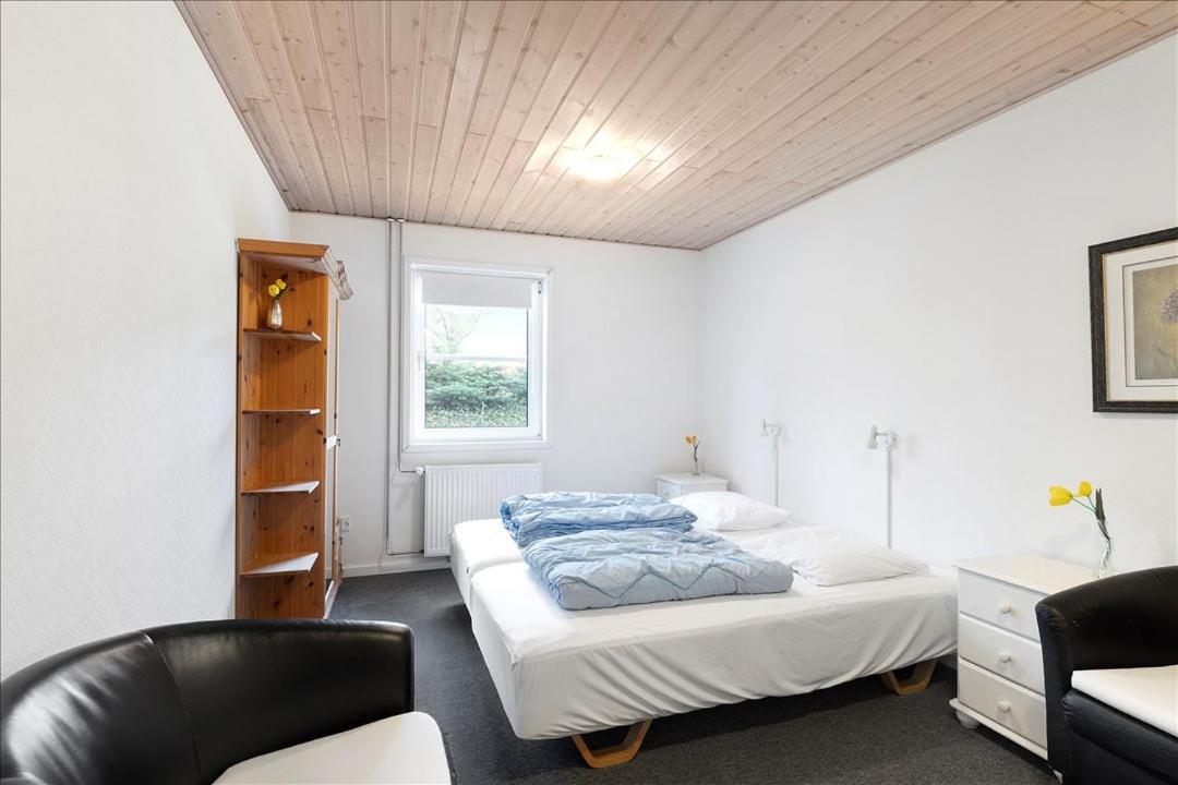 Ferienwohnung Marskferie Tønder Exterior foto