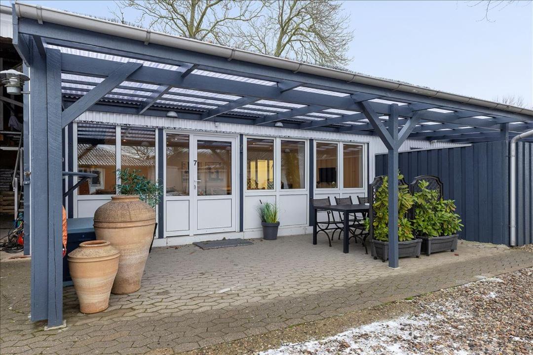 Ferienwohnung Marskferie Tønder Exterior foto