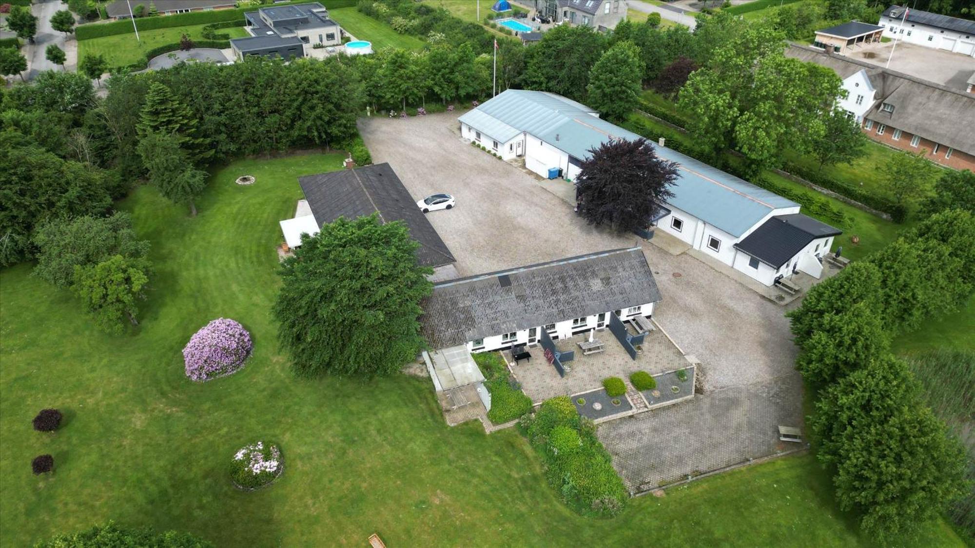 Ferienwohnung Marskferie Tønder Exterior foto