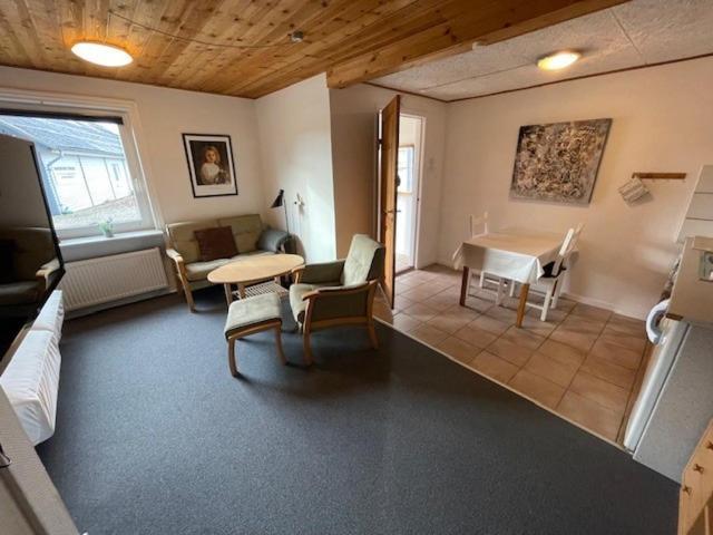 Ferienwohnung Marskferie Tønder Exterior foto