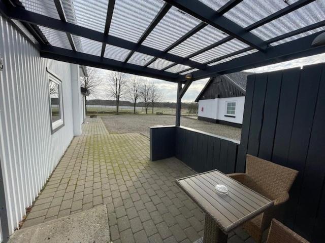 Ferienwohnung Marskferie Tønder Exterior foto