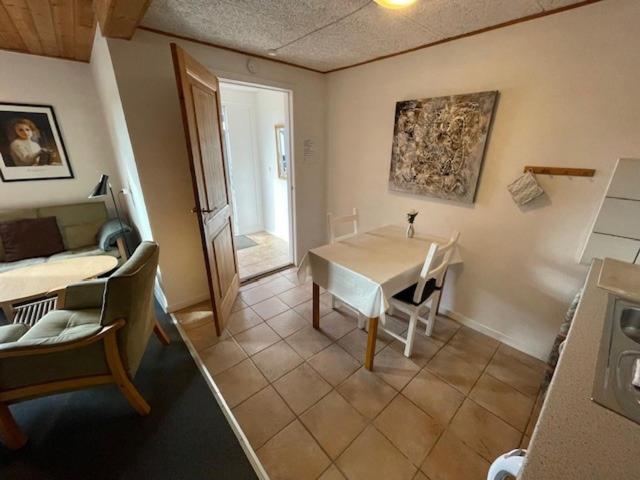 Ferienwohnung Marskferie Tønder Exterior foto