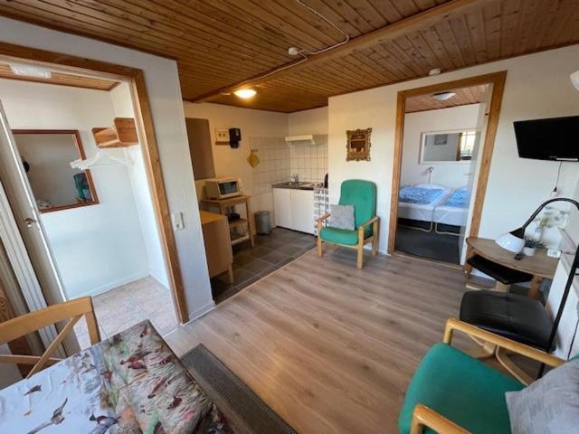 Ferienwohnung Marskferie Tønder Exterior foto