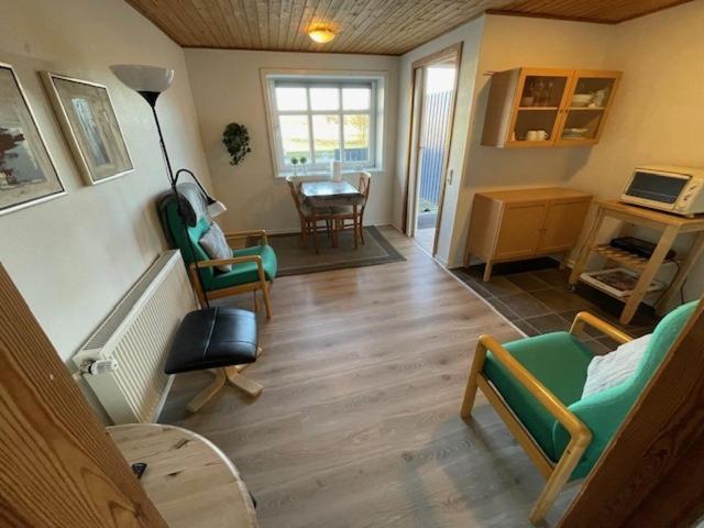 Ferienwohnung Marskferie Tønder Exterior foto
