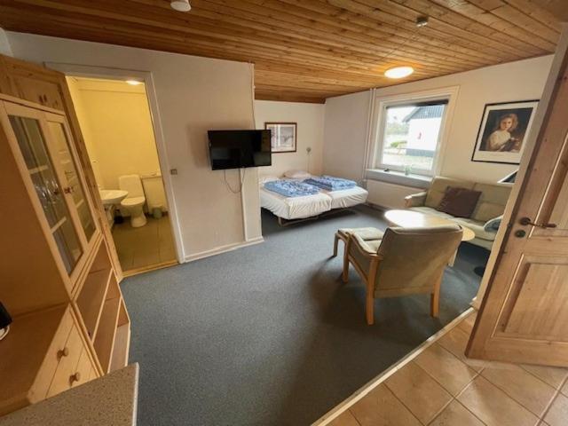 Ferienwohnung Marskferie Tønder Exterior foto