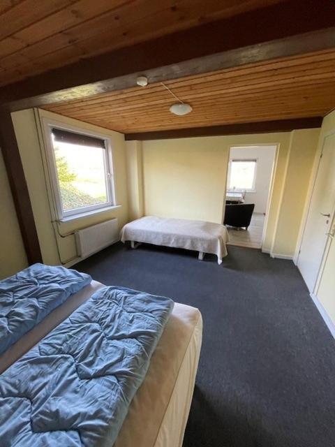 Ferienwohnung Marskferie Tønder Exterior foto