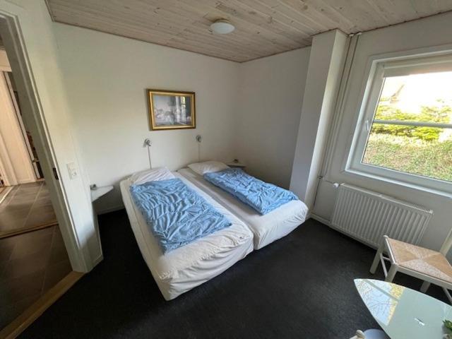 Ferienwohnung Marskferie Tønder Exterior foto