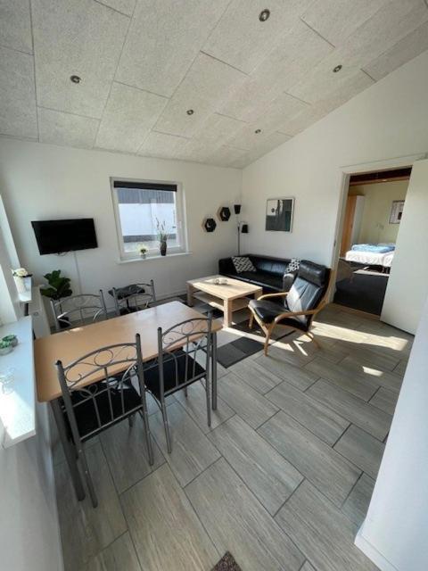 Ferienwohnung Marskferie Tønder Exterior foto