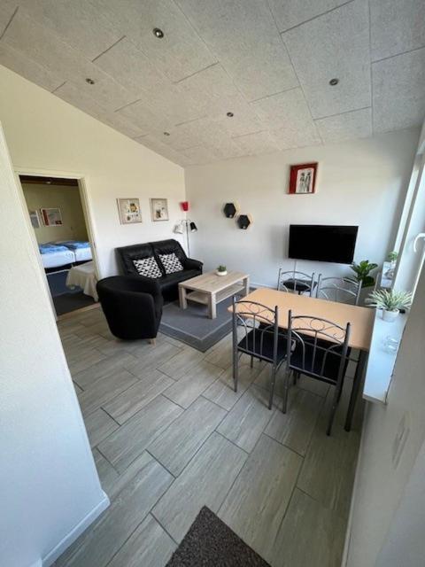 Ferienwohnung Marskferie Tønder Exterior foto