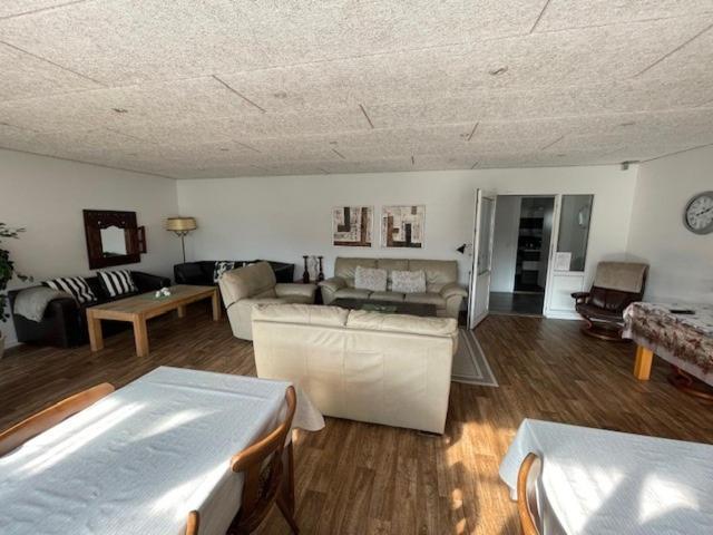 Ferienwohnung Marskferie Tønder Exterior foto