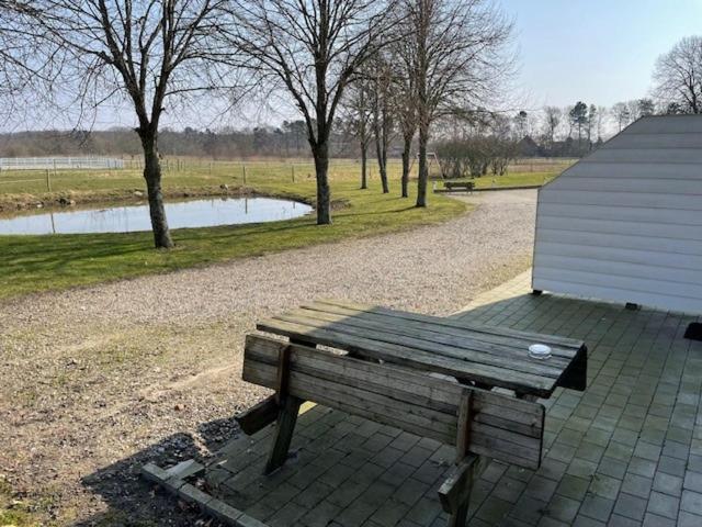 Ferienwohnung Marskferie Tønder Exterior foto