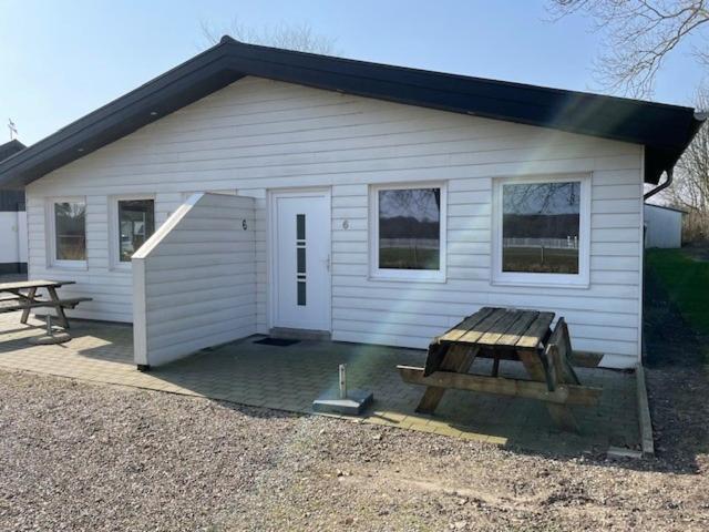 Ferienwohnung Marskferie Tønder Exterior foto