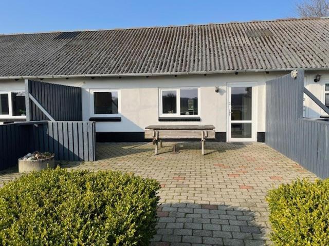 Ferienwohnung Marskferie Tønder Exterior foto