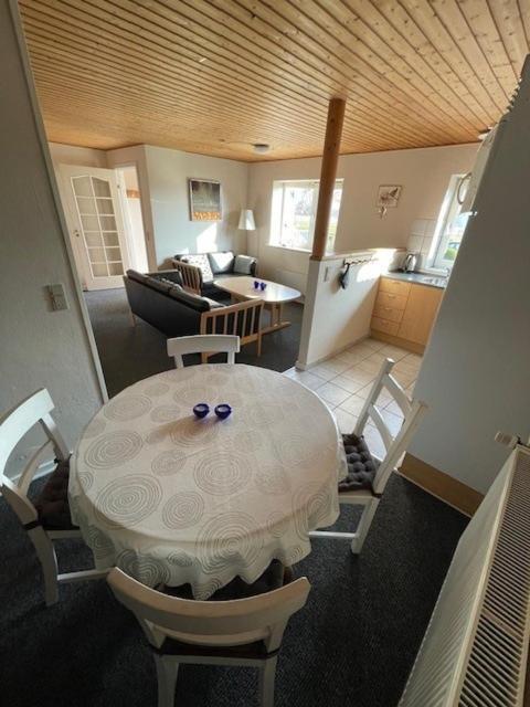 Ferienwohnung Marskferie Tønder Exterior foto