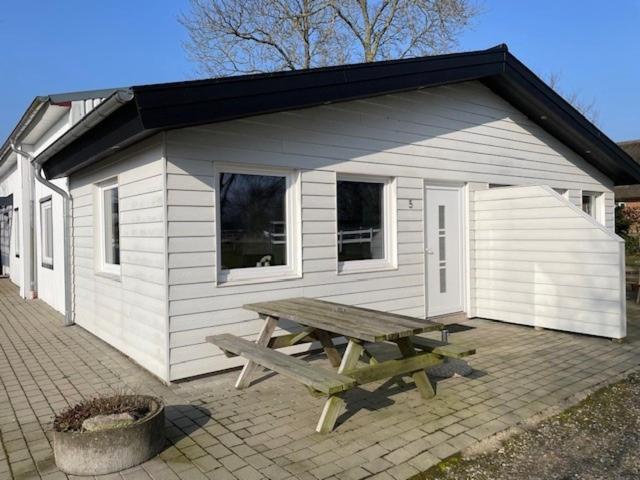 Ferienwohnung Marskferie Tønder Exterior foto