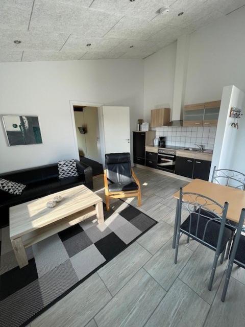 Ferienwohnung Marskferie Tønder Exterior foto