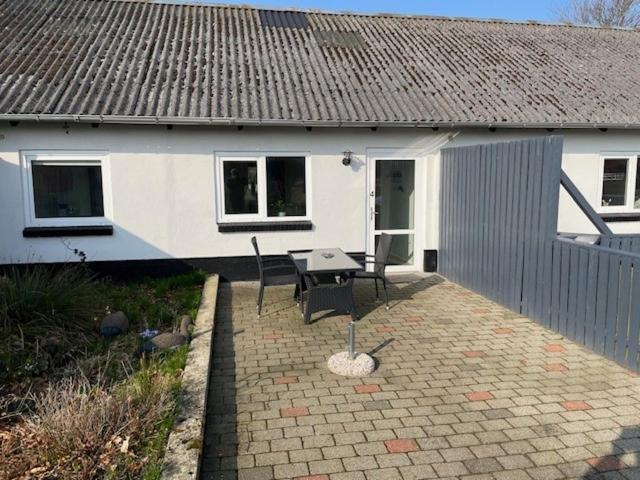 Ferienwohnung Marskferie Tønder Exterior foto
