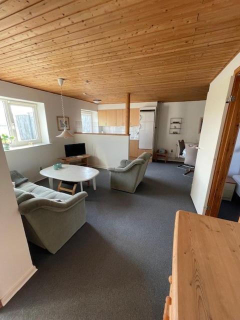 Ferienwohnung Marskferie Tønder Exterior foto