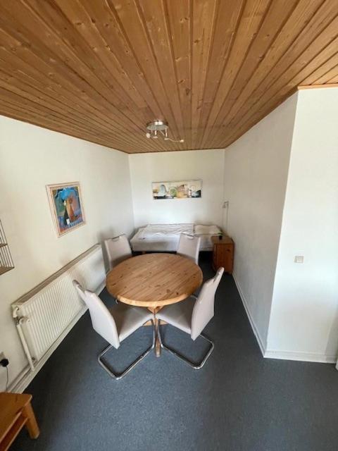 Ferienwohnung Marskferie Tønder Exterior foto