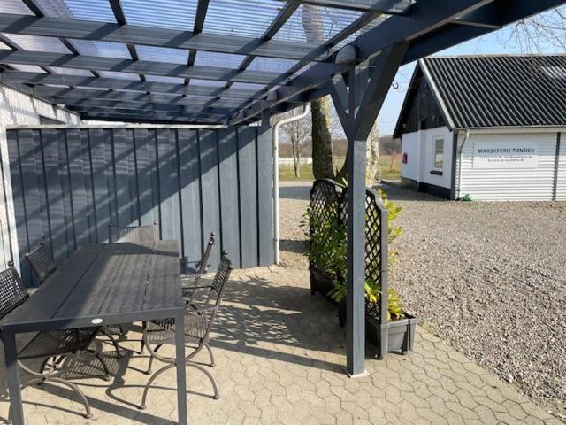 Ferienwohnung Marskferie Tønder Exterior foto